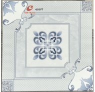 Gạch Ceramic mặt bóng lát nền Kim Phong mã gạch 42197T gạch loại 1 kích thước 40x40