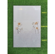 Gạch Porcelain men siêu bóng cao cấp ốp tường  APODIO mã gạch Bộ 36803 -36803D -36903 gạch loại 1 kích thước 30x60