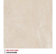 Gạch TQ lát nền siêu dày đồng chất FL6613AIC kích thước 60x60
