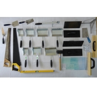 Bay ốp lát răng cưa cán nhựa (10x10mm)