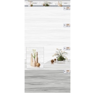 Gạch Ceramic men bóng ốp tường VITALY mã gạch BK3696 gạch loại 1 kích thước 30x60