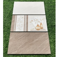 Gạch Granite đá bóng kính ốp tường CMC mã gạch PT36805-PT36806-PT36807 gạch loại 1 kích thước 30x60
