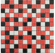 GẠCH MOSAIC THUỶ TINH GVMST25048