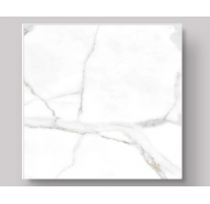 Gạch nhập khẩu ceramic Ấn Độ lát nền MARBLE.WHITE.80