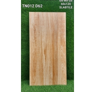 Đá Matt gỗ xương trắng lát nền SLABTILE cao cấp mã gạch TN012D62 gạch loại 1 kích thước 60x120