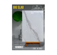 Gạch đá Porcelain mặt siêu bóng dày 9mm lát nền APODIO mã gạch BL 81807 gạch loại 1 kích thước 80x120