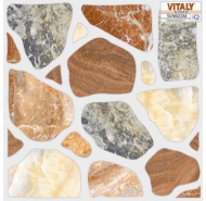 Gạch Ceramic mặt mờ lát sân vườn VITALY mã gạch SV4601M gạch loại 1 kích thước 40x40