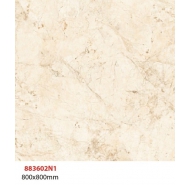 Gạch TQ lát nền bóng kính toàn phần màu đặc biệt 883602N1 kích thước 80x80