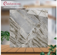 Gạch Porcelain mài bóng lát nền Catalan mã gạch 69064 gạch loại 1 kích thước 60x60 