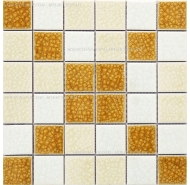 Gạch mosaic gốm men rạn GMSG48078