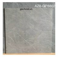 Gạch Granite mặt bóng lát nền Viglacera mã gạch AZ8-GP8802 gạch loại 1 kích thước 80x80