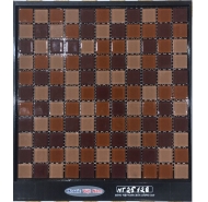 GẠCH MOSAIC THUỶ TINH GVMST25128