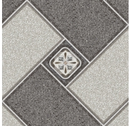 Gạch Ceramic mặt sần lát sân vườn Prime mã gạch 18612 gạch loại 1 kích thước 50x50
