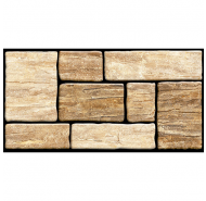 Gạch Ceramic mặt sần ốp trang trí Thanh Thanh mã gạch XDT362 gạch loại 1 kích thước 30x60