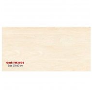 Gạch Porcelain mặt matt ốp tường Feliz mã gạch FM3605 gạch loại 1 kích thước 30x60