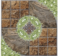 Gạch ceramic nhám mờ lát sân vườn Hoàng Gia (ROYAL) mã gạch RGK5569 gạch loại 1 kích thước 50x50