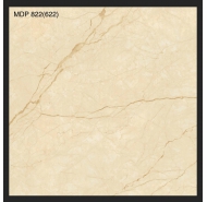 Gạch Granite bóng kiếng toàn phần lát nền Viglacera mã gạch MDP 622 gạch loại 1 kích thước 60x60
