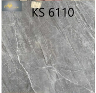 Gạch Porcelain bóng kính toàn phần lát nền KESA mã gạch KS6110 gạch loại 1 kích thước 60x60