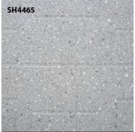 Gạch Granite đá mè hạt kiểu có rảnh mài cạnh Trung Đô mã gạch SH4465 gạch loại 1 kích thước 40x40