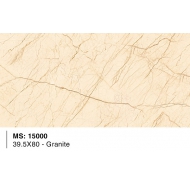 Gạch Granite bề mặt men Polished ốp tường Hoàn Mỹ mã gạch 15000 gạch loại 1 kích thước 39.5x80