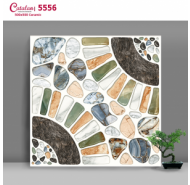 Gạch Ceramic men mờ lát sân vườn Catalan mã gạch 55056 gạch loại 1 kích thước 50x50