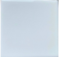 Gạch bông hình vuông tông màu trắng ốp tường trang trí Trung Quốc mã gạch GB-2200 loại 1 kích thước 20x20