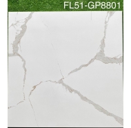 Gạch Granite men bóng lát nền Viglacera mã gạch FL51-GP 8801 gạch loại 1 kích thước 80x80