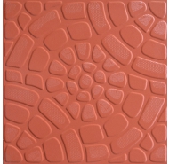 Gạch Cotto ceramic mặt nhám lát sân vườn Prime mã gạch 10112 gạch loại 1 kích thước 50x50