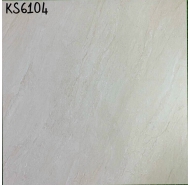 Gạch Porcelain bóng kính toàn phần lát nền KESA mã gạch KS6104 gạch loại 1 kích thước 60x60