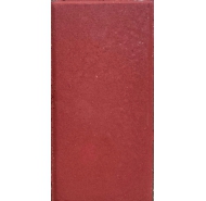 Gạch bê tông tự chèn chữ nhật mặt nhám màu đỏ