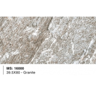 Gạch Granite bề mặt men Polished ốp tường Hoàn Mỹ mã gạch 16000 gạch loại 1 kích thước 39.5x80
