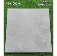 Gạch Granite đá bóng mờ lát nền CMC mã gạch PT61002M gạch loại 1 kích thước 60x60