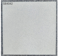 Gạch Granite mặt nhám lát nền Thanh Thanh mã gạch SB4042 gạch loại 1 kích thước 40x40