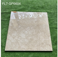 Gạch Granite men bóng lát nền Viglacera mã gạch FL7-GP6604 gạch loại 1 kích thước 60x60